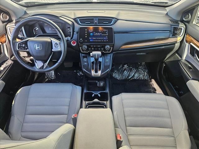 used 2019 Honda CR-V car, priced at $25,476