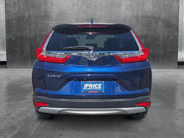 used 2019 Honda CR-V car, priced at $25,476