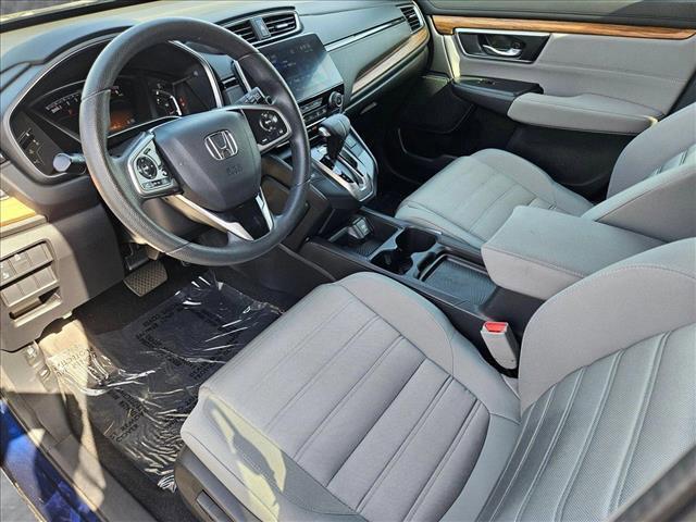 used 2019 Honda CR-V car, priced at $25,476