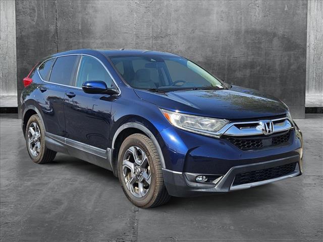 used 2019 Honda CR-V car, priced at $25,476