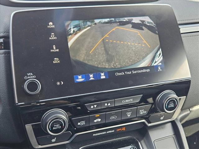 used 2019 Honda CR-V car, priced at $25,476