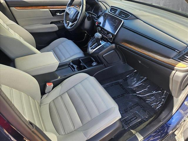 used 2019 Honda CR-V car, priced at $25,476