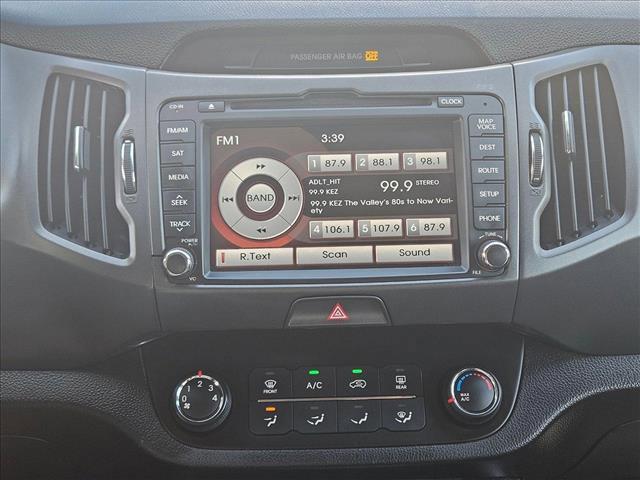 used 2013 Kia Sportage car, priced at $8,675