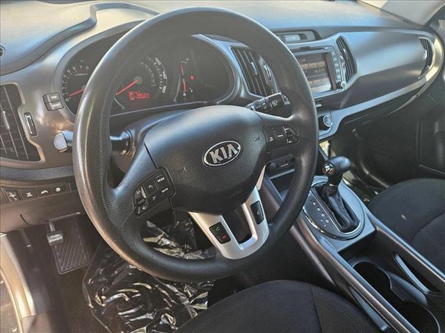 used 2013 Kia Sportage car, priced at $8,675