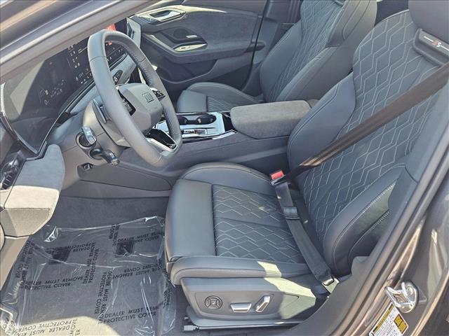 new 2025 Audi S6 e-tron car, priced at $84,385