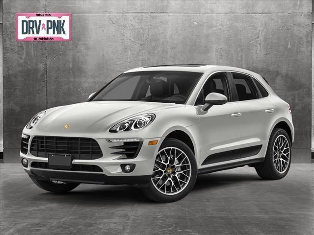 used 2017 Porsche Macan car, priced at $23,995