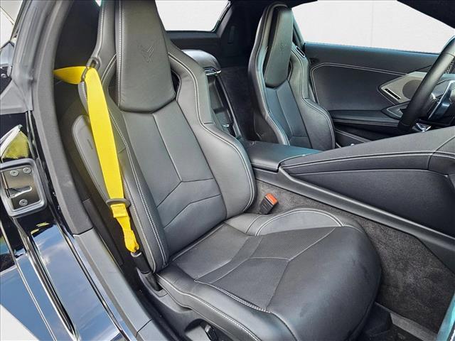 used 2022 Chevrolet Corvette car, priced at $72,195