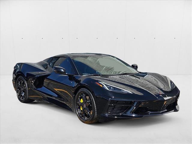used 2022 Chevrolet Corvette car, priced at $72,195
