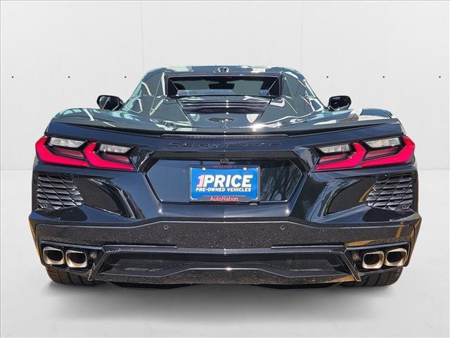 used 2022 Chevrolet Corvette car, priced at $72,195