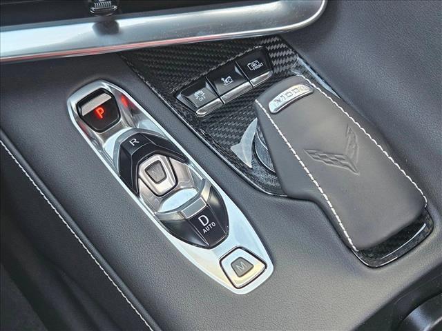 used 2022 Chevrolet Corvette car, priced at $72,195
