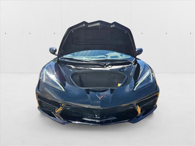 used 2022 Chevrolet Corvette car, priced at $72,195