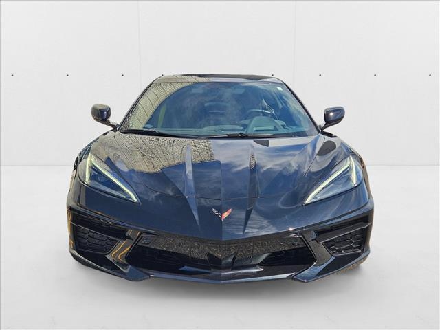 used 2022 Chevrolet Corvette car, priced at $72,195