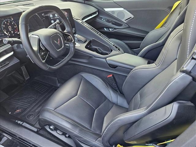 used 2022 Chevrolet Corvette car, priced at $72,195