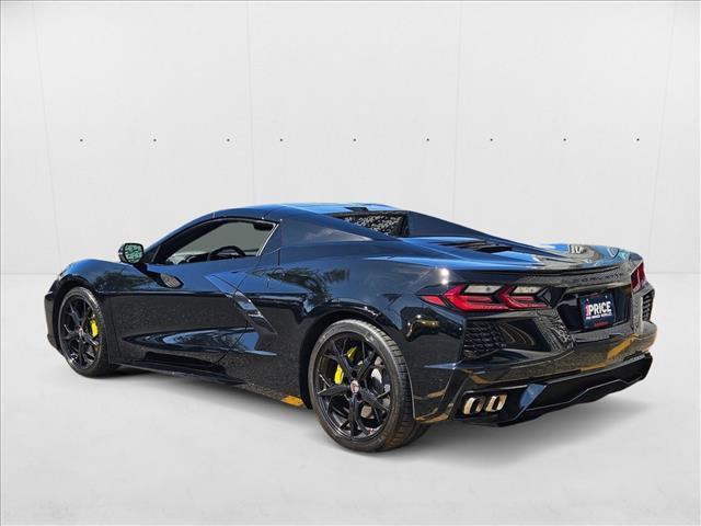 used 2022 Chevrolet Corvette car, priced at $72,195