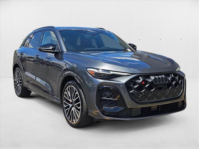 new 2025 Audi SQ5 car, priced at $73,900