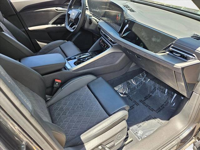 new 2025 Audi SQ5 car, priced at $73,900