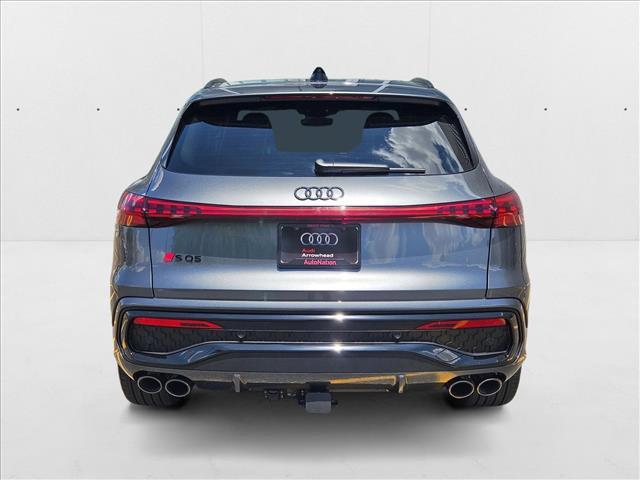 new 2025 Audi SQ5 car, priced at $73,900