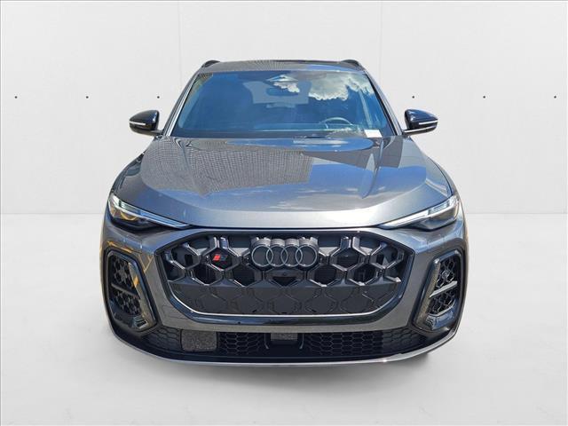 new 2025 Audi SQ5 car, priced at $73,900