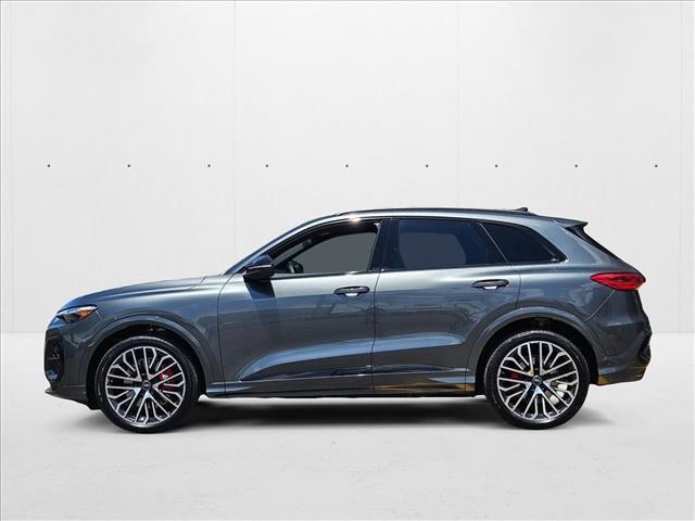 new 2025 Audi SQ5 car, priced at $73,900
