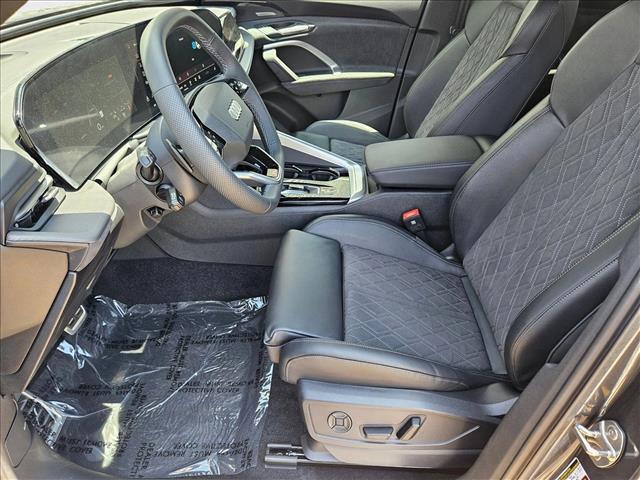 new 2025 Audi SQ5 car, priced at $73,900