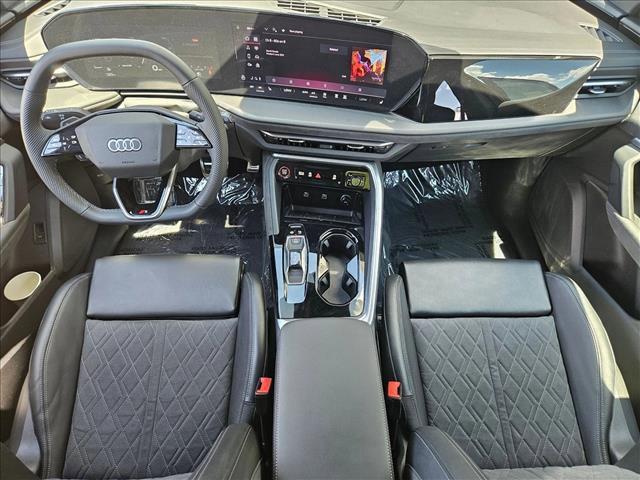 new 2025 Audi SQ5 car, priced at $73,900