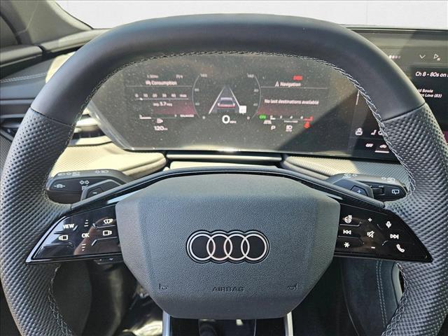 new 2025 Audi SQ5 car, priced at $73,900