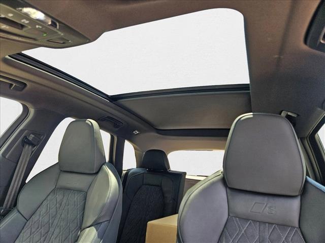 new 2025 Audi SQ5 car, priced at $73,900