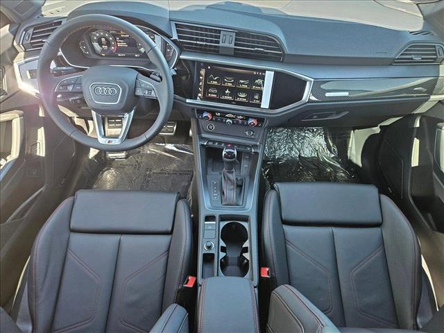 new 2025 Audi Q3 car, priced at $46,785