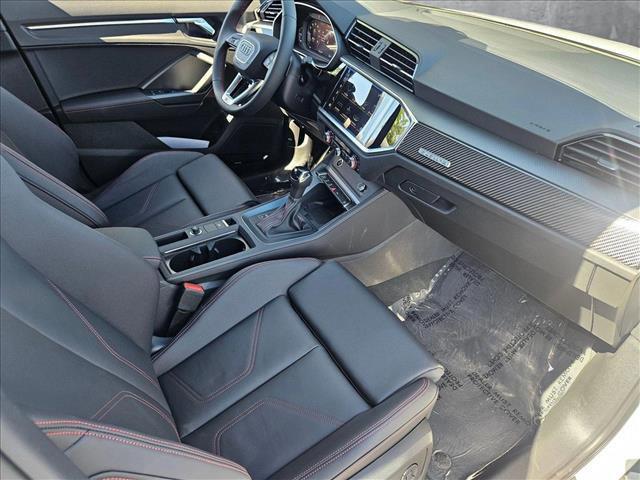 new 2025 Audi Q3 car, priced at $46,785