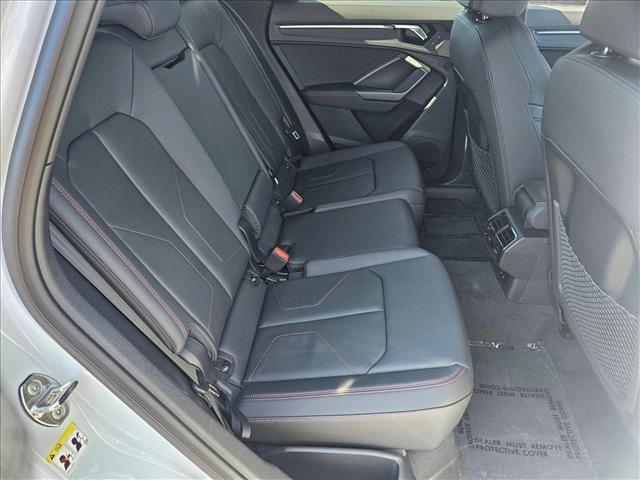 new 2025 Audi Q3 car, priced at $46,785