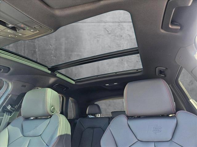 new 2025 Audi Q3 car, priced at $46,785