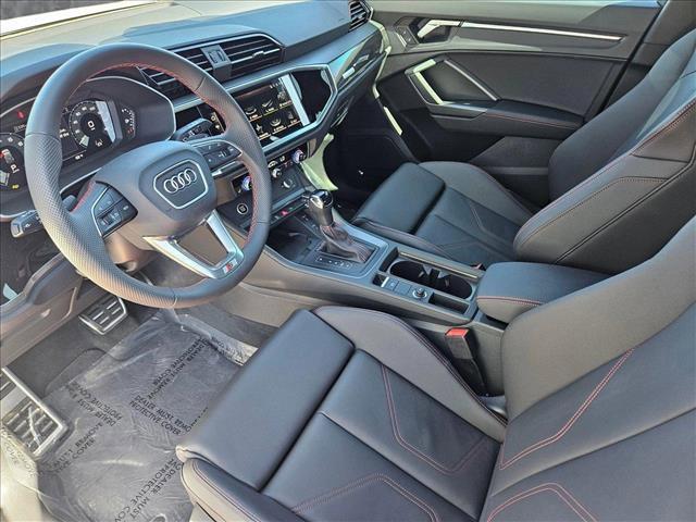 new 2025 Audi Q3 car, priced at $46,785