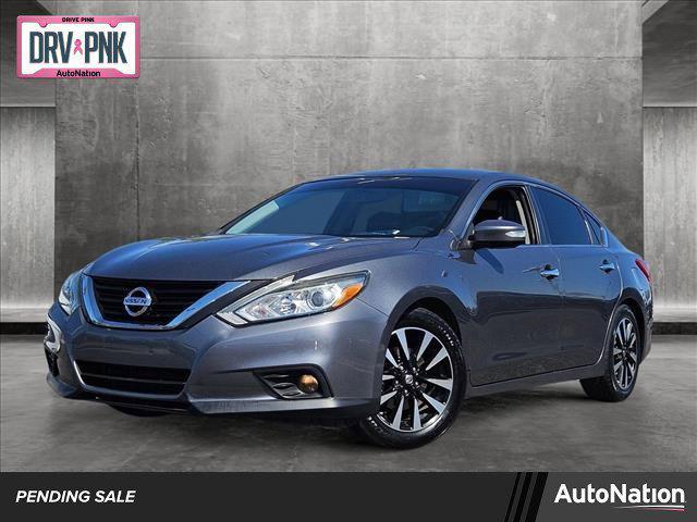 used 2018 Nissan Altima car, priced at $11,995