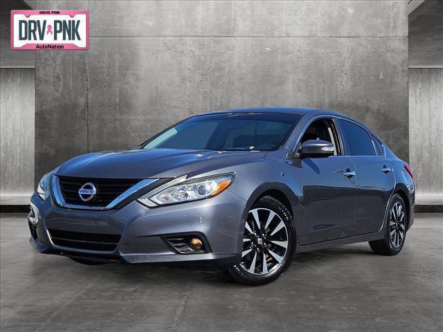 used 2018 Nissan Altima car, priced at $11,995