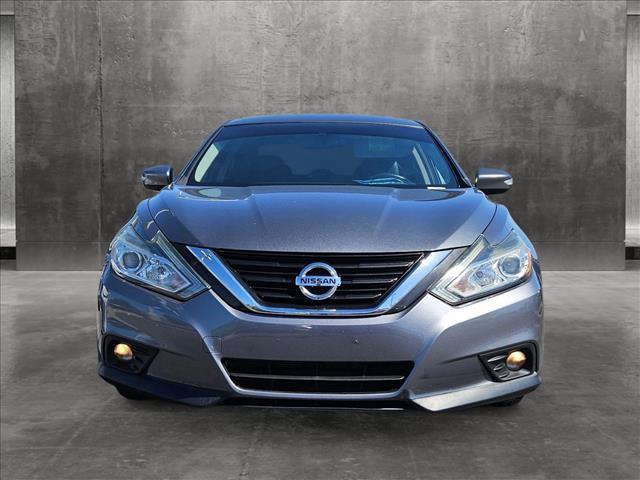 used 2018 Nissan Altima car, priced at $11,995