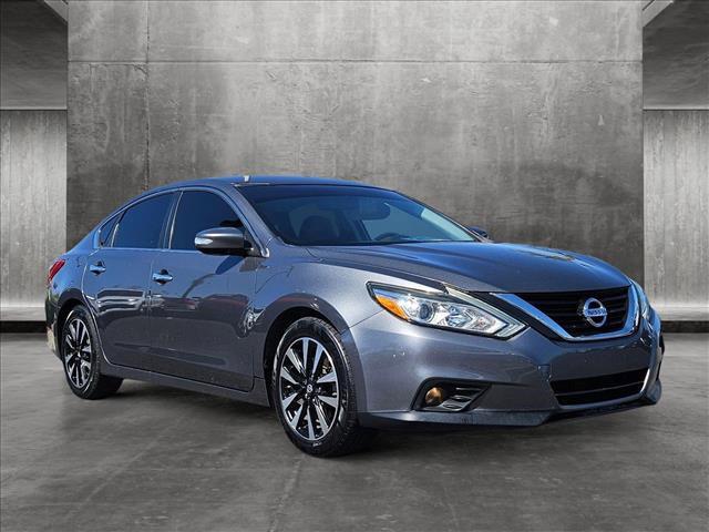 used 2018 Nissan Altima car, priced at $11,995