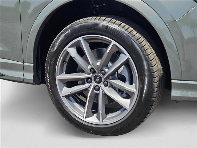 new 2025 Audi Q3 car, priced at $46,200