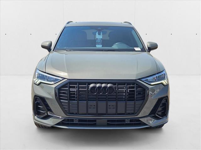 new 2025 Audi Q3 car, priced at $46,200