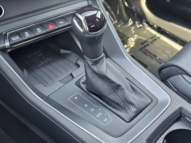 new 2025 Audi Q3 car, priced at $46,200