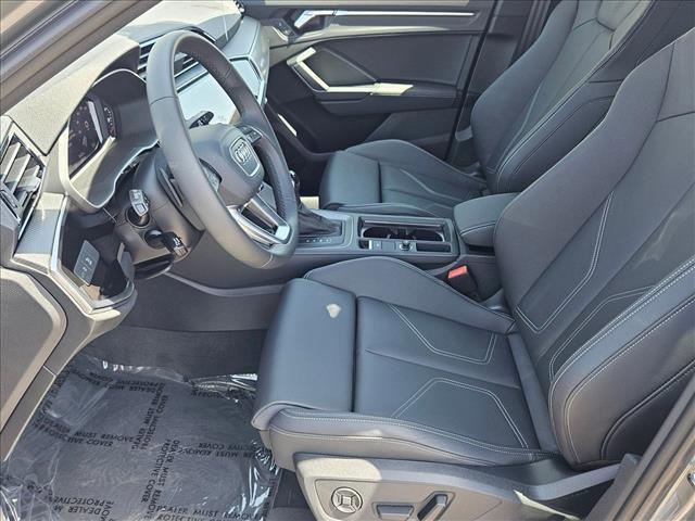 new 2025 Audi Q3 car, priced at $46,200