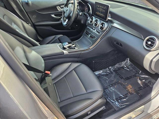 used 2016 Mercedes-Benz C-Class car, priced at $18,795