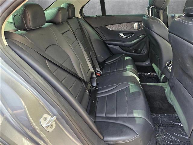 used 2016 Mercedes-Benz C-Class car, priced at $18,795
