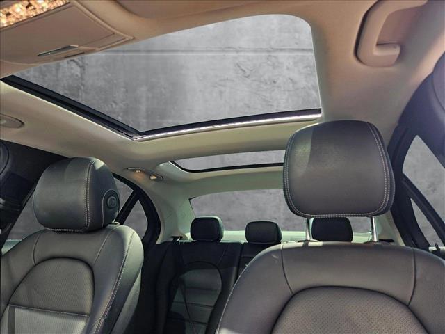 used 2016 Mercedes-Benz C-Class car, priced at $18,795
