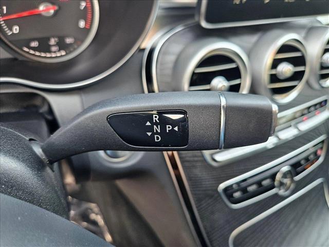 used 2016 Mercedes-Benz C-Class car, priced at $18,795
