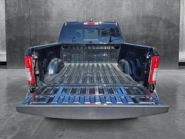 used 2022 Ram 1500 car, priced at $36,495