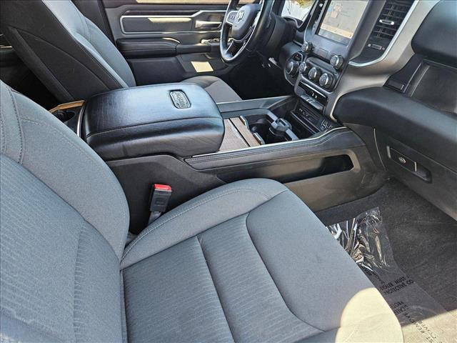 used 2022 Ram 1500 car, priced at $31,395