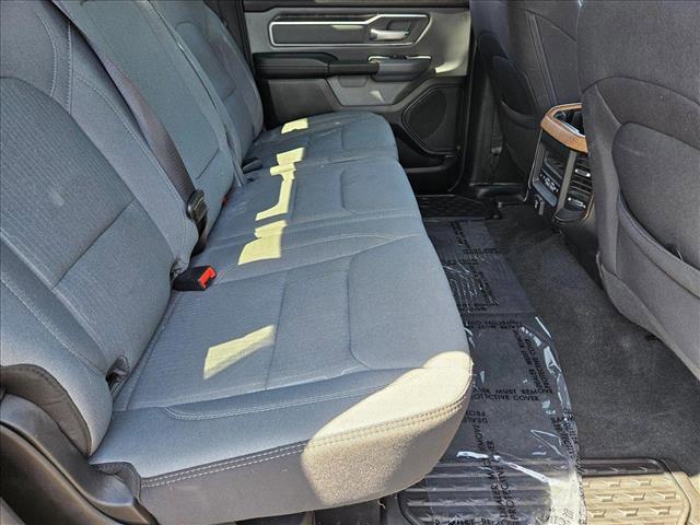 used 2022 Ram 1500 car, priced at $36,495