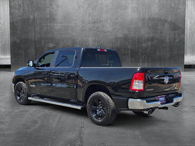used 2022 Ram 1500 car, priced at $36,495