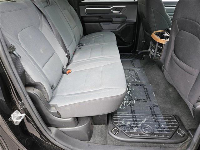 used 2022 Ram 1500 car, priced at $37,495