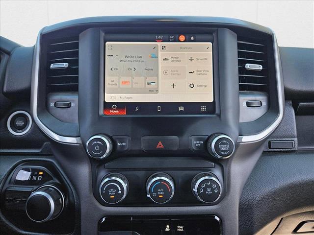 used 2022 Ram 1500 car, priced at $31,395